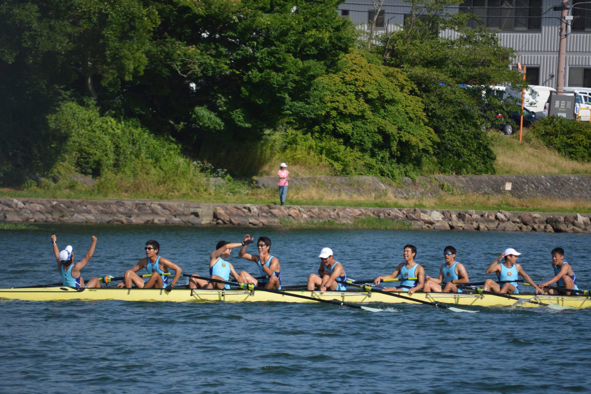 東京大学運動会漕艇部